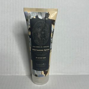 New Tweak’d By Nature Wild Summer Apricot cleansing Hair Treatment 3 Oz